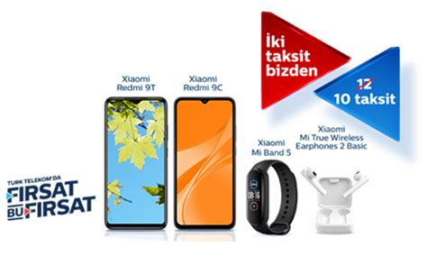 Telekom cihaz kampanyaları 2019