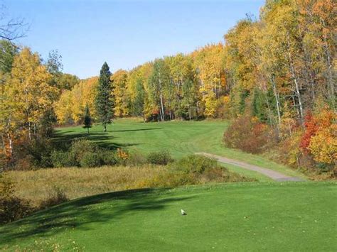 Telemark Golf Course GSA