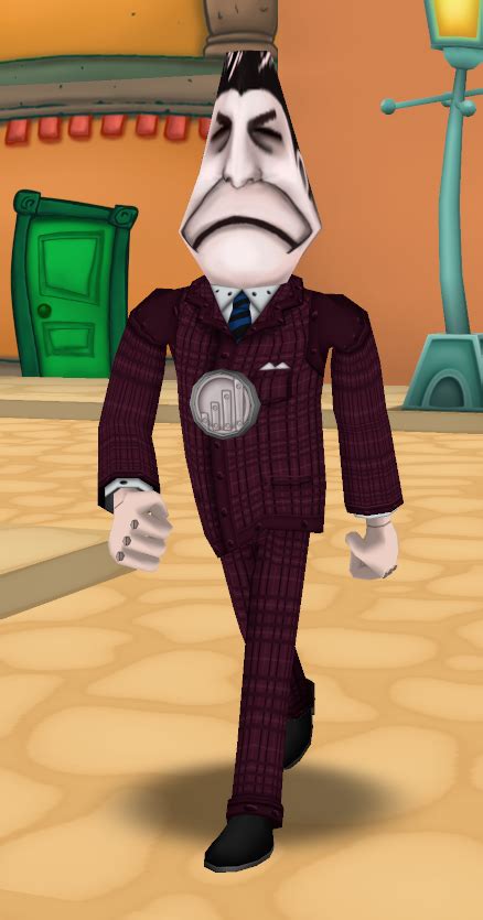  Cogs are the main antagonists of Toontown Re