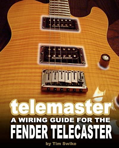 Telemaster a wiring guide for the fender telecaster. - Management del tiempo en el trabajo en equip.
