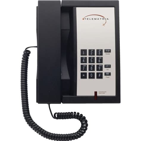 Telematrix 3300MWB Single Line Telephone No …