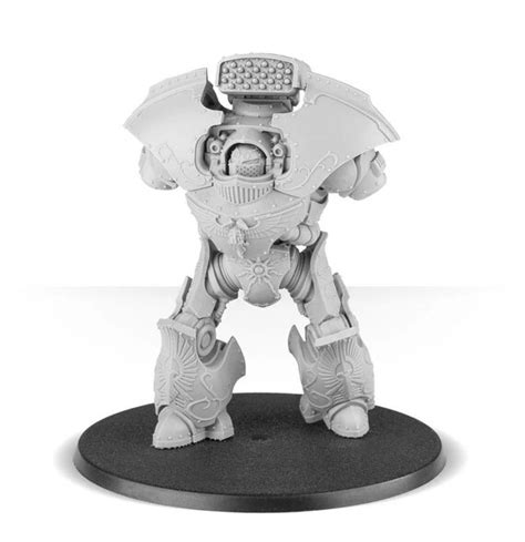 Telemon heavy dreadnought stl. May 9, 2023 · A Contemptor Dreadnought is equipped with: combi-bolter; multi-melta; Dreadnought combat weapon. Each time an attack made with this weapon targets a unit within half range, that attack has a Damage characteristic of D6+2. Each time an attack made with this weapon targets a unit within half range, that attack has a Damage … 