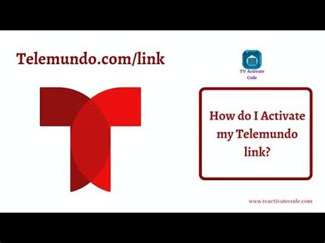 Telemundo com link activation code free. Enter your Activation Code. Continue. Need Help? Visit the Help Center. Activate NBC on your Apple TV, Amazon Fire, Roku, Xbox One, or Xbox 360. 