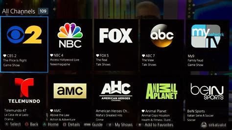 See DIRECTV STREAM full channel lineup. We show a full list of DIRECT
