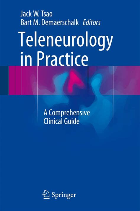 Teleneurology in practice a comprehensive clinical guide. - Digital therapy machine st 688 manual espaol.