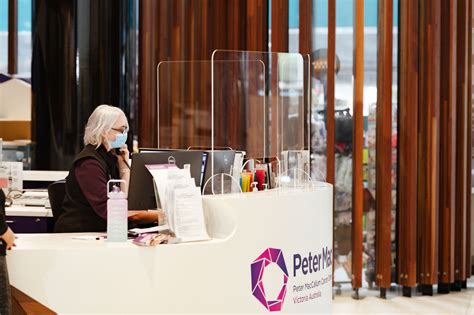 Telephone: 1800 478 227 - Peter MacCallum Cancer Centre