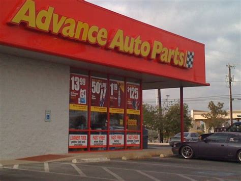 Advance Auto Parts 8650 Marbach Rd in San Antonio, TX. Visit us for quality auto parts, advice and accessories. ... phone (210) 767-1407 (210) 767-1407. Get .... 