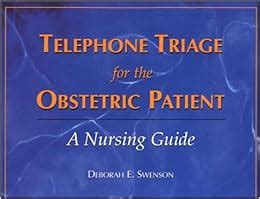 Telephone triage of the obstetric patient a nursing guide. - Das lied der lieder übersetzt und erläutert.