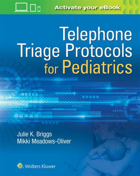 Read Online Telephone Triage For Pediatrics By Julie Briggs