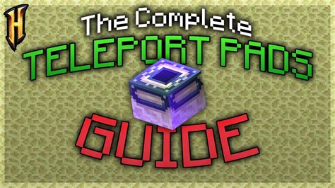 Teleport Pad Type Block Special Effects Teleport Instantly to another Pad Properties Salable Tradeable Yes Yes Auctionable Museum Yes No Shop Sell 1,000 coins Item Metadata The Teleport Pad is an UNCOMMON Block that looks like an End Portal Frame with the enchantment glint. . 