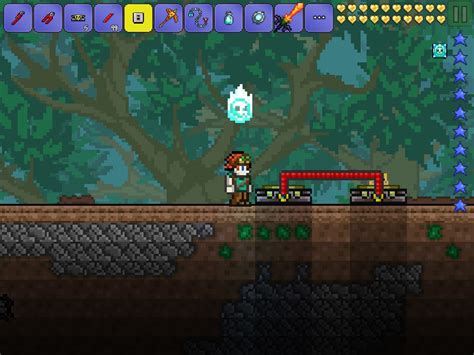 Teleportation terraria. The Magic Mirror is a unique item that returns a player to their spawn point. When used, a short animation plays before instantly teleporting the user to their set spawn point; if the player has previously used a bed and the bed is in a valid housing, they will appear in front of it, but if no valid bed is found the user will instead return to the world's spawn point. This teleportation occurs ... 