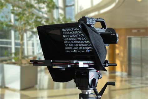 Teleprompters