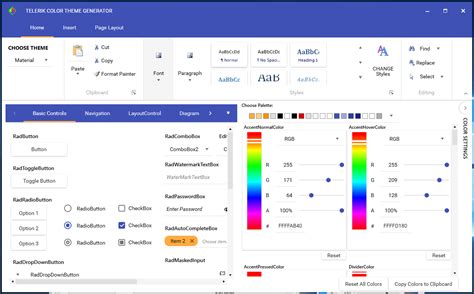Telerik wpf icons.  Helps ease the process of developing an The Icon property is templ...