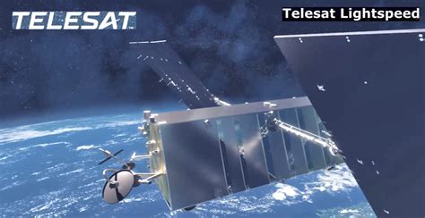 Telesat News