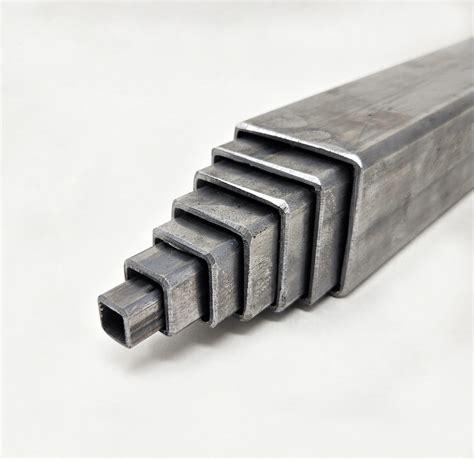 Telescoping square tubing for sale.  With precise dimensions and a smooth fini...