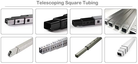 Telescoping square tubing.  Check out our wide selection of sizes! Learn practi...