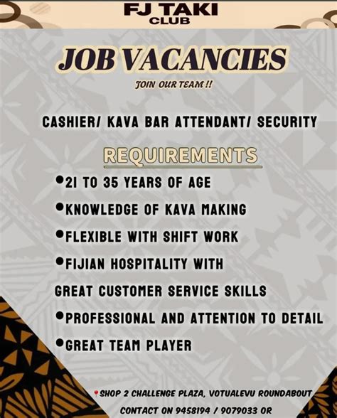 Telesource fiji limited vacancies.  This commitment is supported by making safety ...