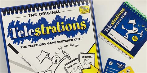 Telestrations
