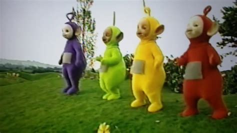 Teletubbies: Dance with the Teletubbies
