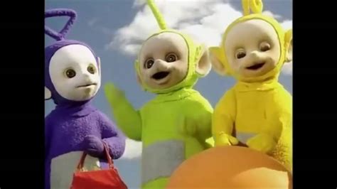 Teletubbies Favorite Things