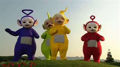 Teletubbies Magical Event: Animal Parade - Clip - YouTube