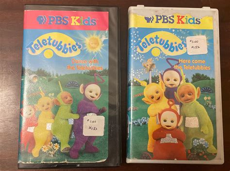 Teletubbies Vhs Lot for sale eBay