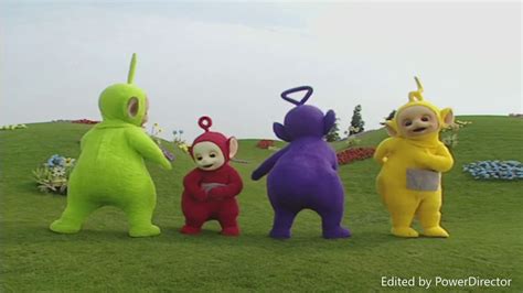 Time for another Teletubbies episode featuring a TV segment that takes place in my home country, the USA! It's very interesting. Enjoy!Disclaimer: I do not o.... 