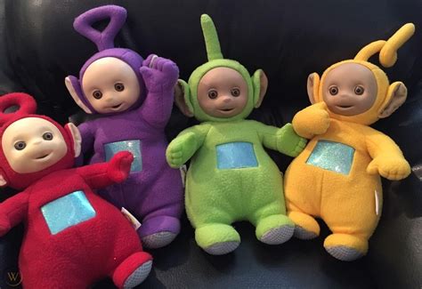 Teletubbies dolls. Geppeddo dolls are manufactured by Geppeddo, which is part of the Axis Corporation and sells its wares in malls during the holiday season. Geppeddo dolls are not named by the manuf... 