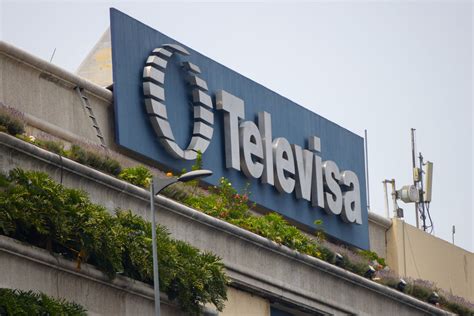Grupo Televisa es una gran corporación de telecomunicaciones