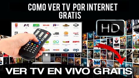 Televisión Gratis Por Internet Online Sin Interrumpciones