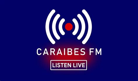 RTVC - CARAIBES FM 94.5. Caraibes FM emettant à pa