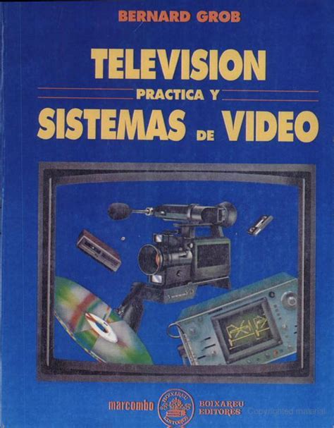 Television practica y sistemas de video 6ta edicion. - Bel canto a theoretical and practical vocal method dover books on music.