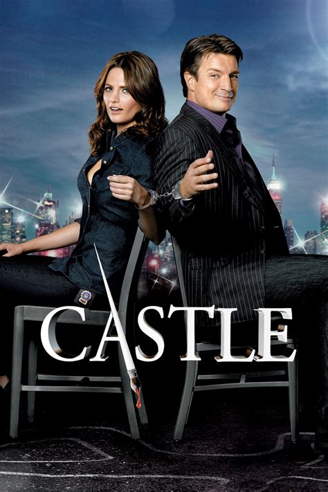 Television series castle. Mon, Oct 12, 2015. When Castle's idol, a famously reclusive author, turns up dead, Castle is determined to solve his hero's murder. But as he and Beckett dig deeper, they discover that truth is stranger than fiction. 7.2/10 (884) Rate. 