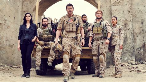 Television show seal team. Sep 27, 2017 ... SEAL Team Six, which brought down notorious terrorist Osama bin Laden, had a dog named Cairo on their team. READ MORE: Liz Dawn ... 