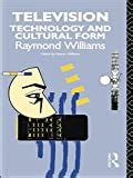 Television technology and cultural form routledge classics. - Hammond organ service repair and sales manuals on dvd.