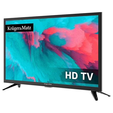 Televizor HD 24 inch 61 cm 230V / 12V Kruger&Matz 334