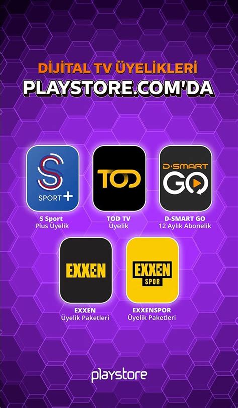 Televizyon Destek Platformu.