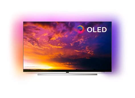 Telewizor OLED Philips 55" UHD 4K – AndroidTV / Ambilight Opole ...