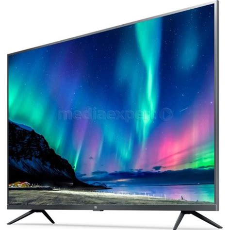 Telewizor XIAOMI L55M55ASP 55" LED 4K Android TV