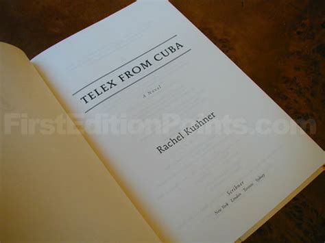 Read Telex from Cuba