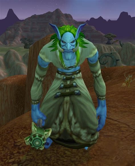 Telf Joolam - NPC - Classic World of Warcraft - Wowhead