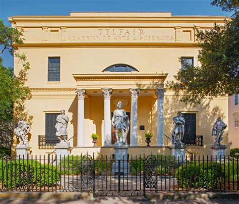Telfair museum. Telfair Academy Rentals. The Telfair Academy, located on Telfair Square in the heart of the city’s famous historic district, has been Savannah’s wedding reception location of choice for decades. Tracing its history to 1883, Telfair Academy is … 