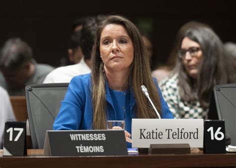 Telford says national security limits what she can say on foreign interference
