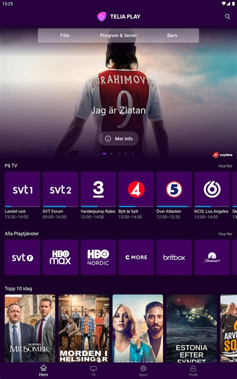 Telia Play APK Download for Android 