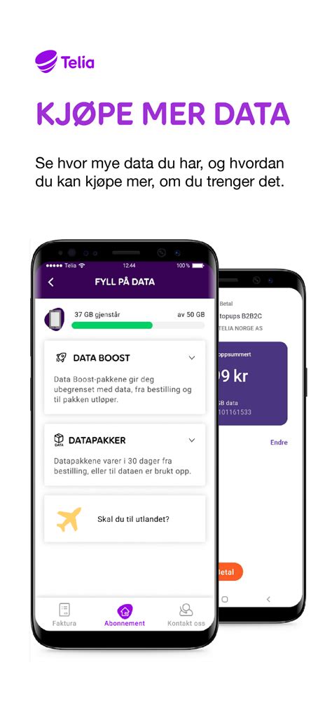 Telia mail android