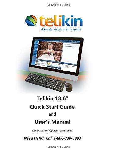 Telikin 18 quick start guide and users manual. - Marquis gold 6500 hgjab propane manual.