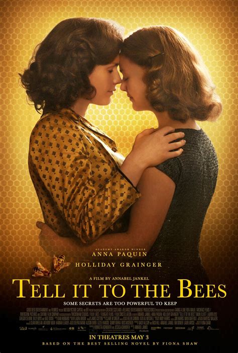 Tell it to the bees. Things To Know About Tell it to the bees. 