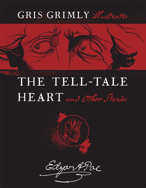 Tell tale heart book. Edgar Allan Poe's classic tale of horror, “The Tell-Tale Heart” has been retold through the unsettling art of Chris Bodily in this comic book version titled “A ... 
