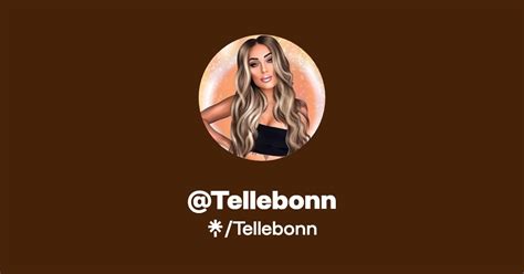 Tellebonn Leaked XxX 😈 31 Pics