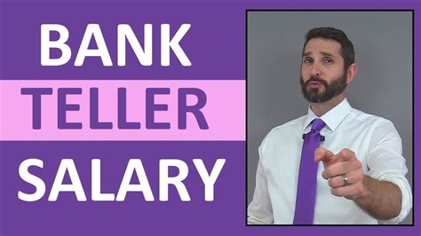 The average salary for a Bank Teller is $41,024 per year in US. Click here to see the total pay, recent salaries shared and more!